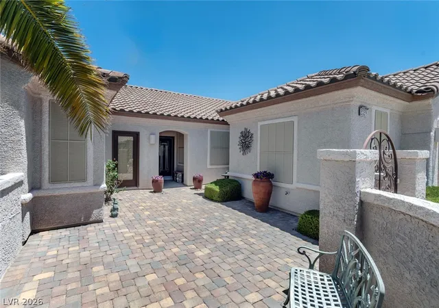 Photo 2 of Single family home for sale at 2328 Hardin Ridge Dr, Henderson, NV 89052 | MLS# 2791593 | Listing updated on 2026-06-29