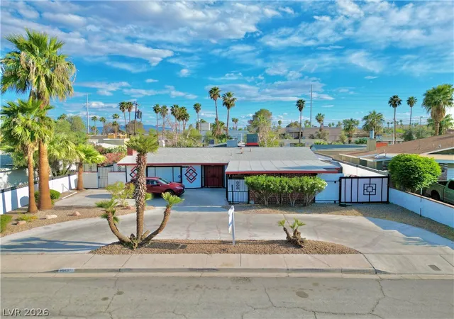 Photo 1 of Single family home for sale at 1589 Silver Mesa Way, Las Vegas, NV 89169 | MLS# 2791860 | Listing updated on 2026-06-16