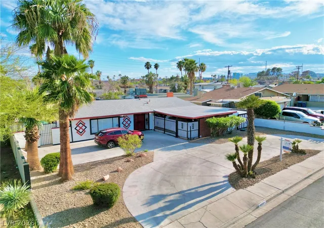 Photo 2 of Single family home for sale at 1589 Silver Mesa Way, Las Vegas, NV 89169 | MLS# 2791860 | Listing updated on 2026-06-16