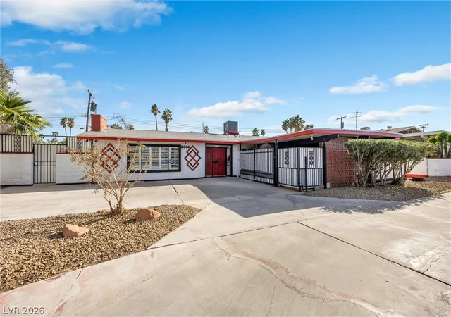 Photo 3 of Single family home for sale at 1589 Silver Mesa Way, Las Vegas, NV 89169 | MLS# 2791860 | Listing updated on 2026-06-16