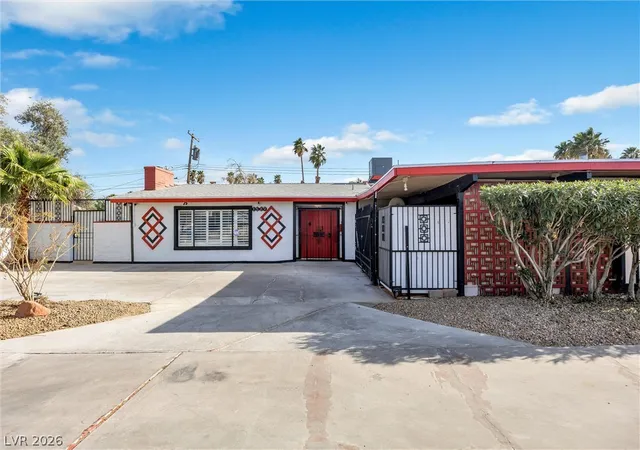 Photo 4 of Single family home for sale at 1589 Silver Mesa Way, Las Vegas, NV 89169 | MLS# 2791860 | Listing updated on 2026-06-16