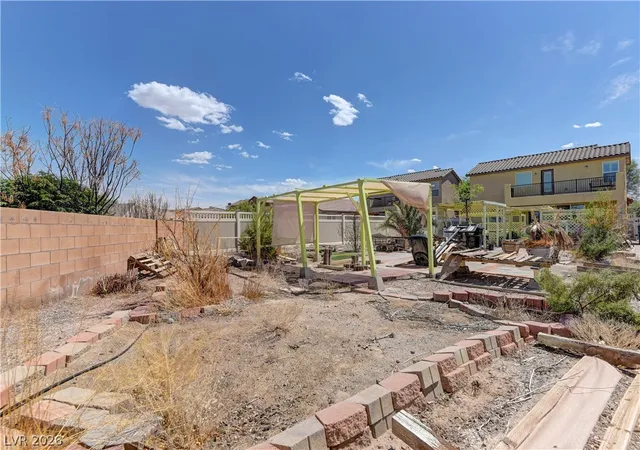 Photo 25 of Single family home for sale at 952 Crescent Fls St, Henderson, NV 89011 | MLS# 2792049 | Listing updated on 2026-07-23