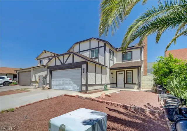 Photo 1 of Single family home for sale at 6348 Copperfield Ave, Las Vegas, NV 89108 | MLS# 2792033 | Listing updated on 2026-08-19