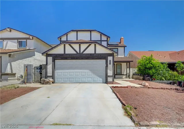 Photo 2 of Single family home for sale at 6348 Copperfield Ave, Las Vegas, NV 89108 | MLS# 2792033 | Listing updated on 2026-08-19