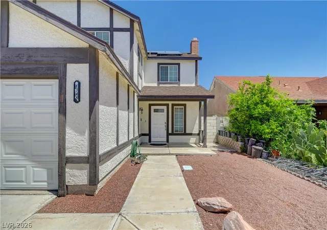 Photo 3 of Single family home for sale at 6348 Copperfield Ave, Las Vegas, NV 89108 | MLS# 2792033 | Listing updated on 2026-08-19