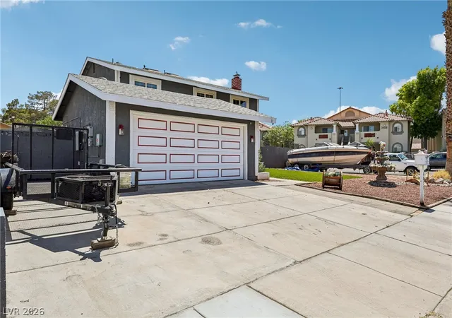 Photo 2 of Single family home for sale at 6833 High Blf Way, Las Vegas, NV 89108 | MLS# 2791939 | Listing updated on 2026-06-16