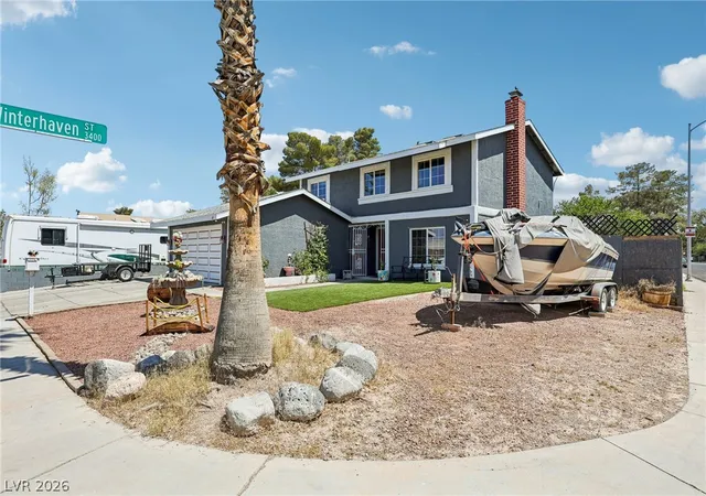 Photo 3 of Single family home for sale at 6833 High Blf Way, Las Vegas, NV 89108 | MLS# 2791939 | Listing updated on 2026-06-16