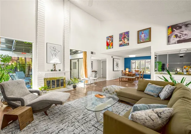 Photo 1 of Sale Pending at 2828 San Lago Ct, Las Vegas, NV 89121 | MLS# 2790906 | Listing updated on 2026-07-15