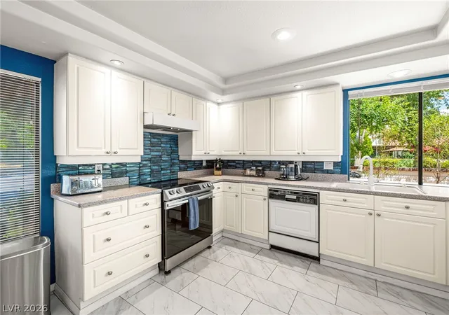 Photo 3 of Sale Pending at 2828 San Lago Ct, Las Vegas, NV 89121 | MLS# 2790906 | Listing updated on 2026-07-15