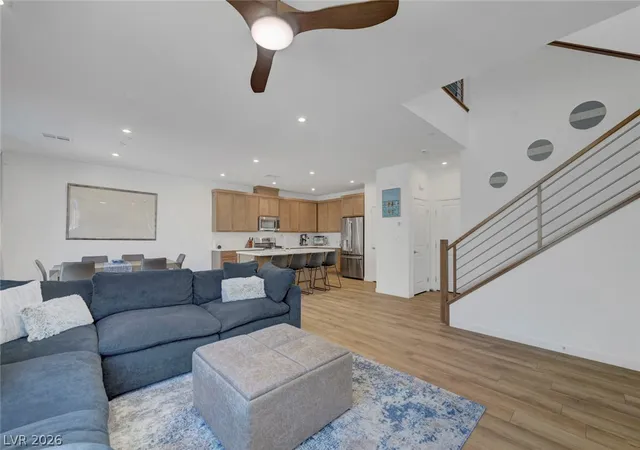Photo 1 of Townhouse for sale at 2671 Kindswood St, Henderson, NV 89044 | MLS# 2791750 | Listing updated on 2026-08-25
