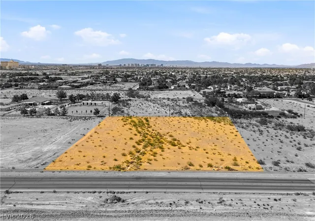 Photo 1 of Land for sale at Erie Ave, Las Vegas, NV 89183 | MLS# 2791396 | Listing updated on 2026-06-16