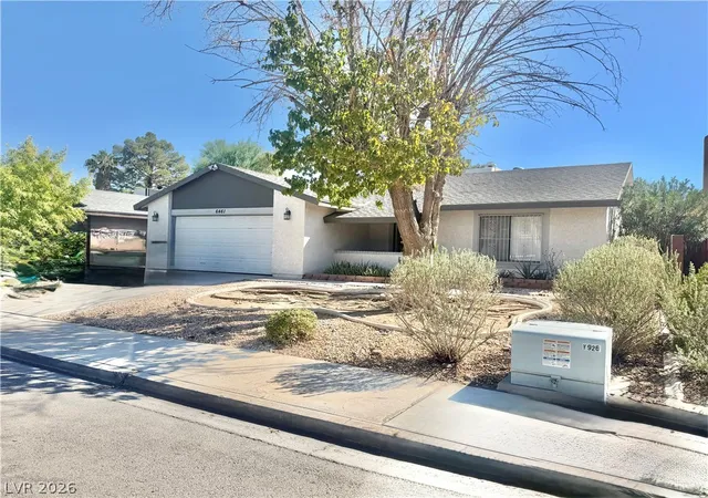 Photo 1 of Single family home for sale at 6461 W Viking Rd, Las Vegas, NV 89103 | MLS# 2791524 | Listing updated on 2026-10-09