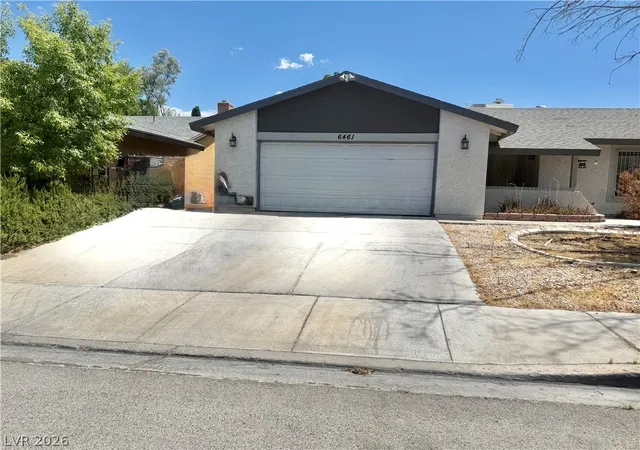 Photo 2 of Single family home for sale at 6461 W Viking Rd, Las Vegas, NV 89103 | MLS# 2791524 | Listing updated on 2026-10-09