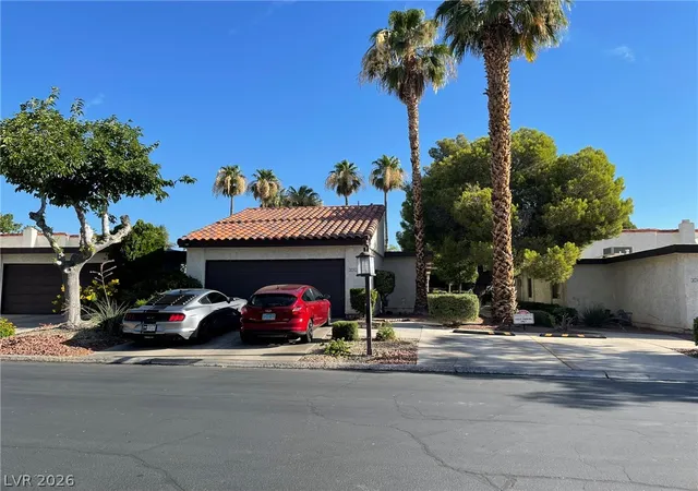 Photo 1 of Townhouse for sale at 2548 Malabar Ave, Las Vegas, NV 89121 | MLS# 2792172 | Listing updated on 2026-08-21