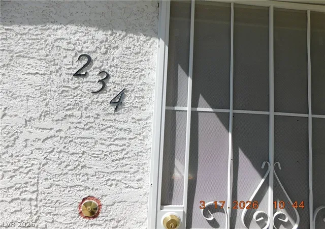 Photo 1 of Condo for sale at 1800 S Edmond St #234, Las Vegas, NV 89146 | MLS# 2792191 | Listing updated on 2026-08-18