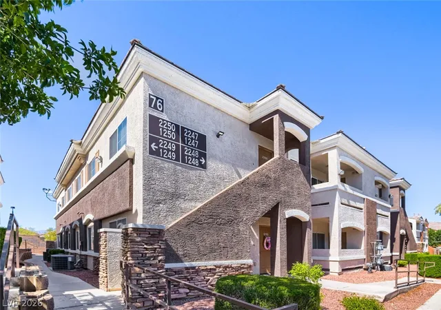 Photo 2 of Condo for sale at 9303 Gilcrease Ave #1249, Las Vegas, NV 89149 | MLS# 2792227 | Listing updated on 2026-08-21