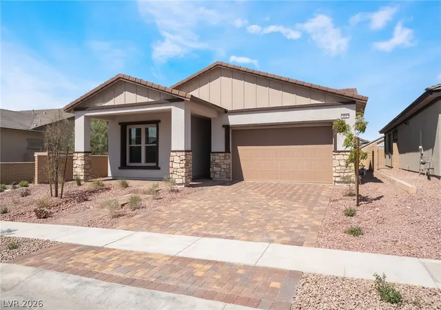Photo 3 of Single family home for sale at 660 Ambridge Dr, Henderson, NV 89011 | MLS# 2792255 | Listing updated on 2026-08-27