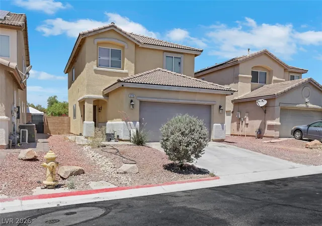 Photo 2 of Sale Pending at 3715 Kit Fox St, Las Vegas, NV 89122 | MLS# 2791908 | Listing updated on 2026-07-27