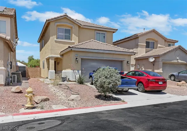 Photo 2 of Sale Pending at 3715 Kit Fox St, Las Vegas, NV 89122 | MLS# 2791908 | Listing updated on 2026-07-27