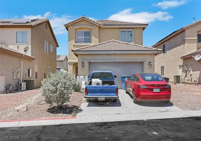 Photo 3 of Sale Pending at 3715 Kit Fox St, Las Vegas, NV 89122 | MLS# 2791908 | Listing updated on 2026-07-27