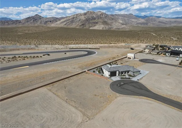 Photo 2 of Land for sale at 3020 S Radical Ct, Pahrump, NV 89048 | MLS# 2791521 | Listing updated on 2026-06-17