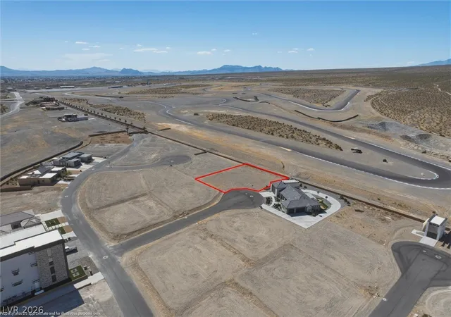 Photo 3 of Land for sale at 3020 S Radical Ct, Pahrump, NV 89048 | MLS# 2791521 | Listing updated on 2026-06-17