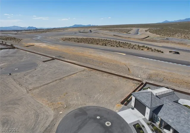 Photo 3 of Land for sale at 3020 S Radical Ct, Pahrump, NV 89048 | MLS# 2791521 | Listing updated on 2026-06-17