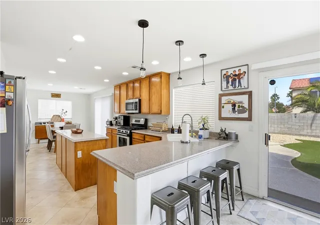 2nd image of 6316 Coyote Valley Ct, North Las Vegas, NV 89084 | MLS# 2790280