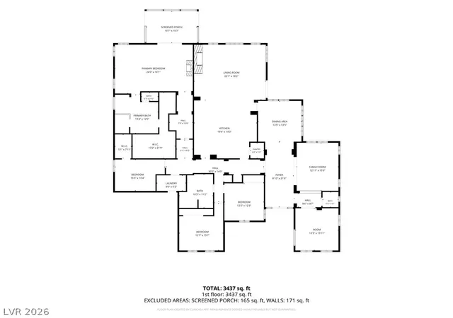 74th image of 7220 Lake Farm Ave, Las Vegas, NV 89131 | MLS# 2792347