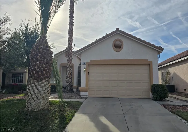 Photo 2 of Single family home for sale at 1563 Pimlico Hills St, Henderson, NV 89014 | MLS# 2792379 | Listing updated on 2026-06-17