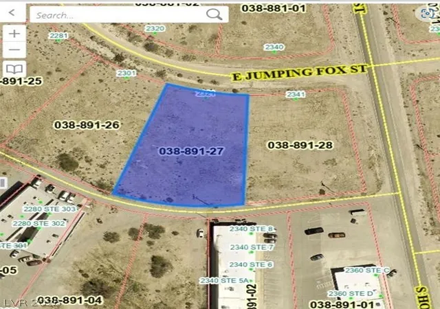 Homes for sale in Pahrump, NV | 2321 E Jumping Fox St, Pahrump, NV 89048 | MLS# 2792387