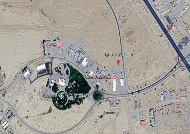 Homes for sale in Pahrump, NV | 2341 E Jumping Fox St, Pahrump, NV 89048 | MLS# 2792390