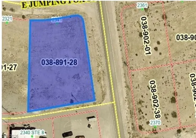 Homes for sale in Pahrump, NV | 2341 E Jumping Fox St, Pahrump, NV 89048 | MLS# 2792390