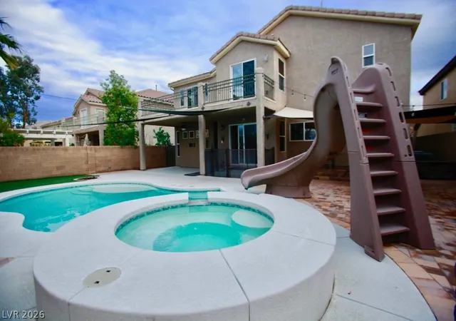 31st image of 617 Doubleshot Ln, Henderson, NV 89052 | MLS# 2792132