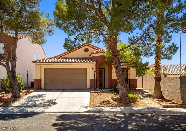 Photo 1 of Single family home for sale at 5495 S Aleman Dr, Las Vegas, NV 89113 | MLS# 2792399 | Listing updated on 2026-07-17