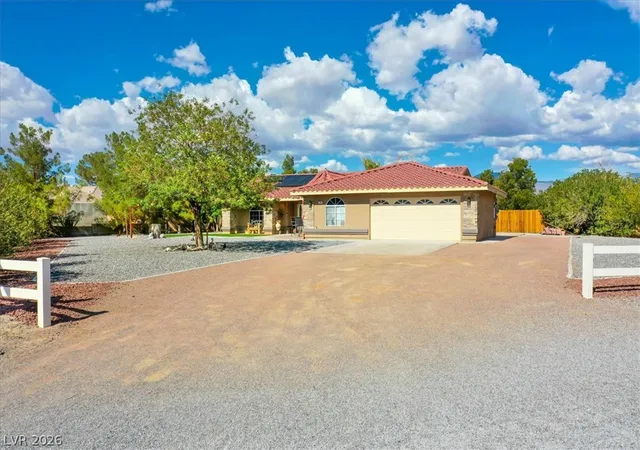 Photo 2 of Single family home for sale at 3101 Pebble Beach Ave, Pahrump, NV 89048 | MLS# 2792275 | Listing updated on 2026-07-12