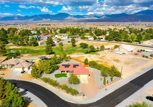 Photo 3 of Single family home for sale at 3101 Pebble Beach Ave, Pahrump, NV 89048 | MLS# 2792275 | Listing updated on 2026-07-12