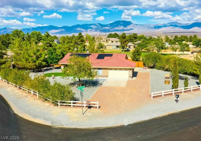 Photo 3 of Single family home for sale at 3101 Pebble Beach Ave, Pahrump, NV 89048 | MLS# 2792275 | Listing updated on 2026-07-12