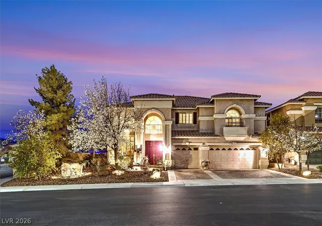 Photo 1 of Single family home for sale at 1465 Via Savona Dr, Henderson, NV 89052 | MLS# 2791885 | Listing updated on 2026-08-07