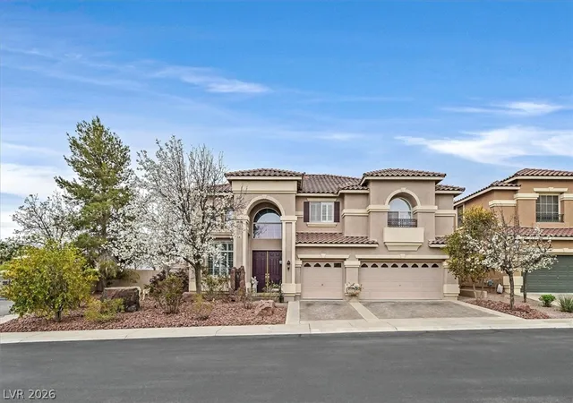 Photo 2 of Single family home for sale at 1465 Via Savona Dr, Henderson, NV 89052 | MLS# 2791885 | Listing updated on 2026-08-07