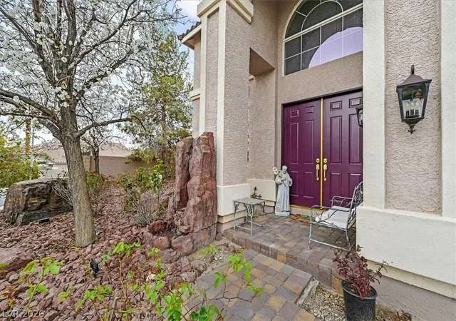 Photo 2 of Single family home for sale at 1465 Via Savona Dr, Henderson, NV 89052 | MLS# 2791885 | Listing updated on 2026-08-07