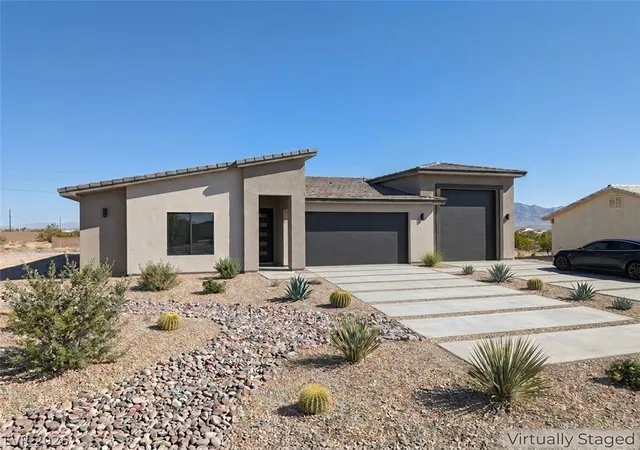 Photo 3 of Single family home for sale at 2921 Acoma, Pahrump, NV 89048 | MLS# 2792452 | Listing updated on 2026-07-06