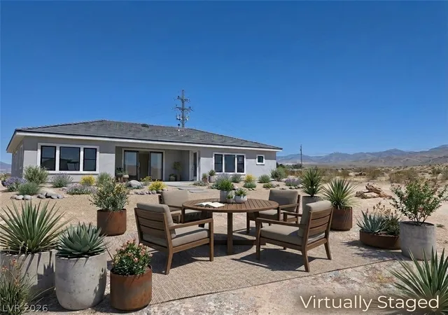 Photo 3 of Single family home for sale at 2921 Acoma, Pahrump, NV 89048 | MLS# 2792452 | Listing updated on 2026-07-06