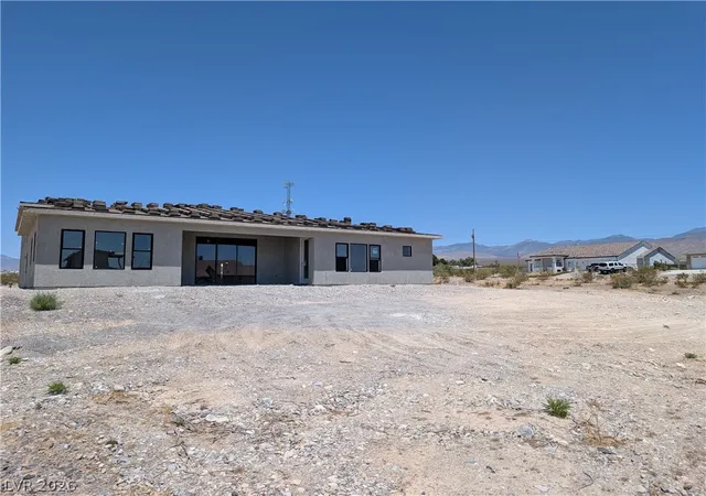 Photo 4 of Single family home for sale at 2921 Acoma, Pahrump, NV 89048 | MLS# 2792452 | Listing updated on 2026-07-06