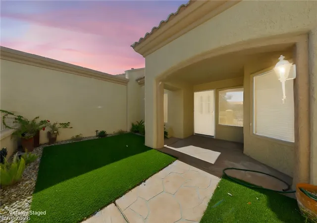 Photo 2 of Townhouse for sale at 9837 Villa Ridge Dr, Las Vegas, NV 89134 | MLS# 2789785 | Listing updated on 2026-08-12
