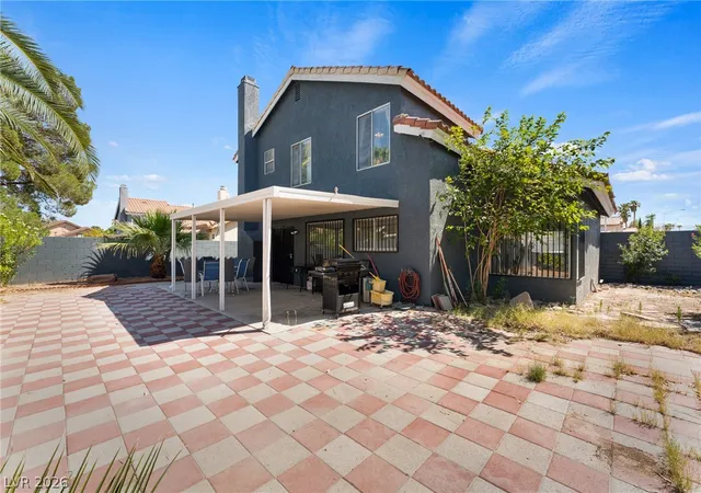 37th image of 4770 Trevins Ave, Las Vegas, NV 89103 | MLS# 2792439