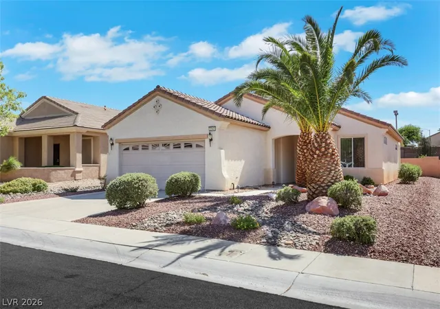 Photo 1 of Single family home for sale at 2943 Maffie St, Henderson, NV 89052 | MLS# 2792515 | Listing updated on 2026-07-21