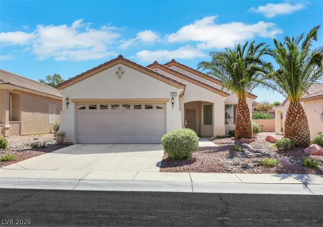 Photo 2 of Single family home for sale at 2943 Maffie St, Henderson, NV 89052 | MLS# 2792515 | Listing updated on 2026-07-21