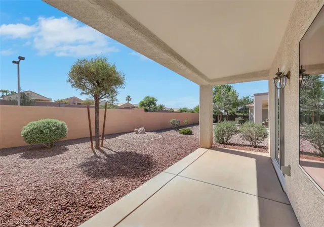 Photo 38 of Single family home for sale at 2943 Maffie St, Henderson, NV 89052 | MLS# 2792515 | Listing updated on 2026-07-21