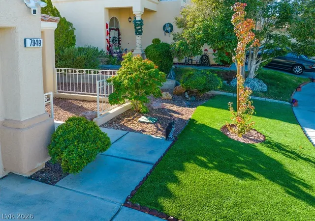 Photo 3 of Single family home for sale at 7949 Indian Cloud Ave, Las Vegas, NV 89129 | MLS# 2792096 | Listing updated on 2026-10-28